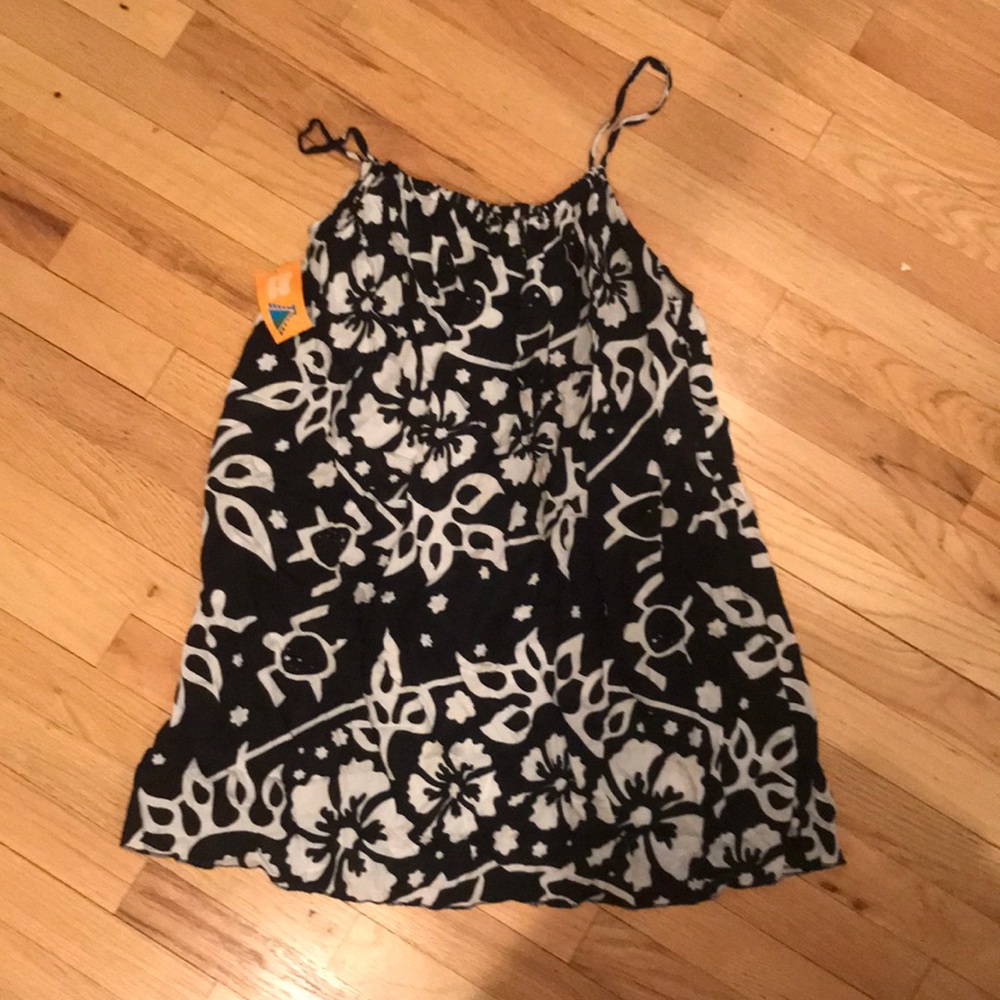 Bathing suit cover up